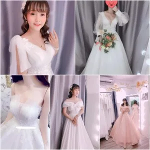 BỘ SƯU TẬP VÁY CƯỚI THƯƠNG HIỆU THANH NHUNG BRIDAL 02