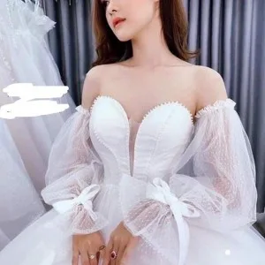 BỘ SƯU TẬP VÁY CƯỚI THƯƠNG HIỆU THANH NHUNG BRIDAL 03