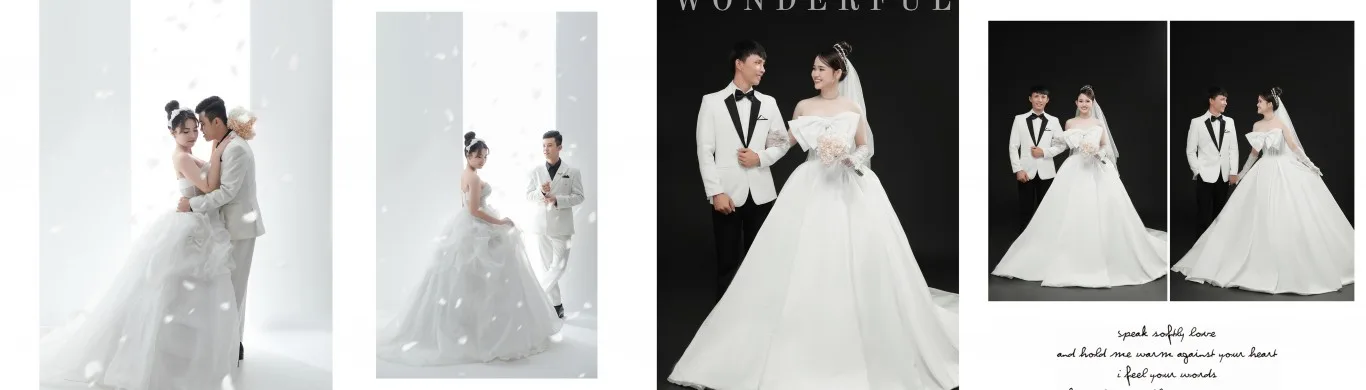 DỊCH VỤ CHỤP ẢNH CƯỚI CHUYÊN NGHIỆP – THÀNH DANH WEDDING